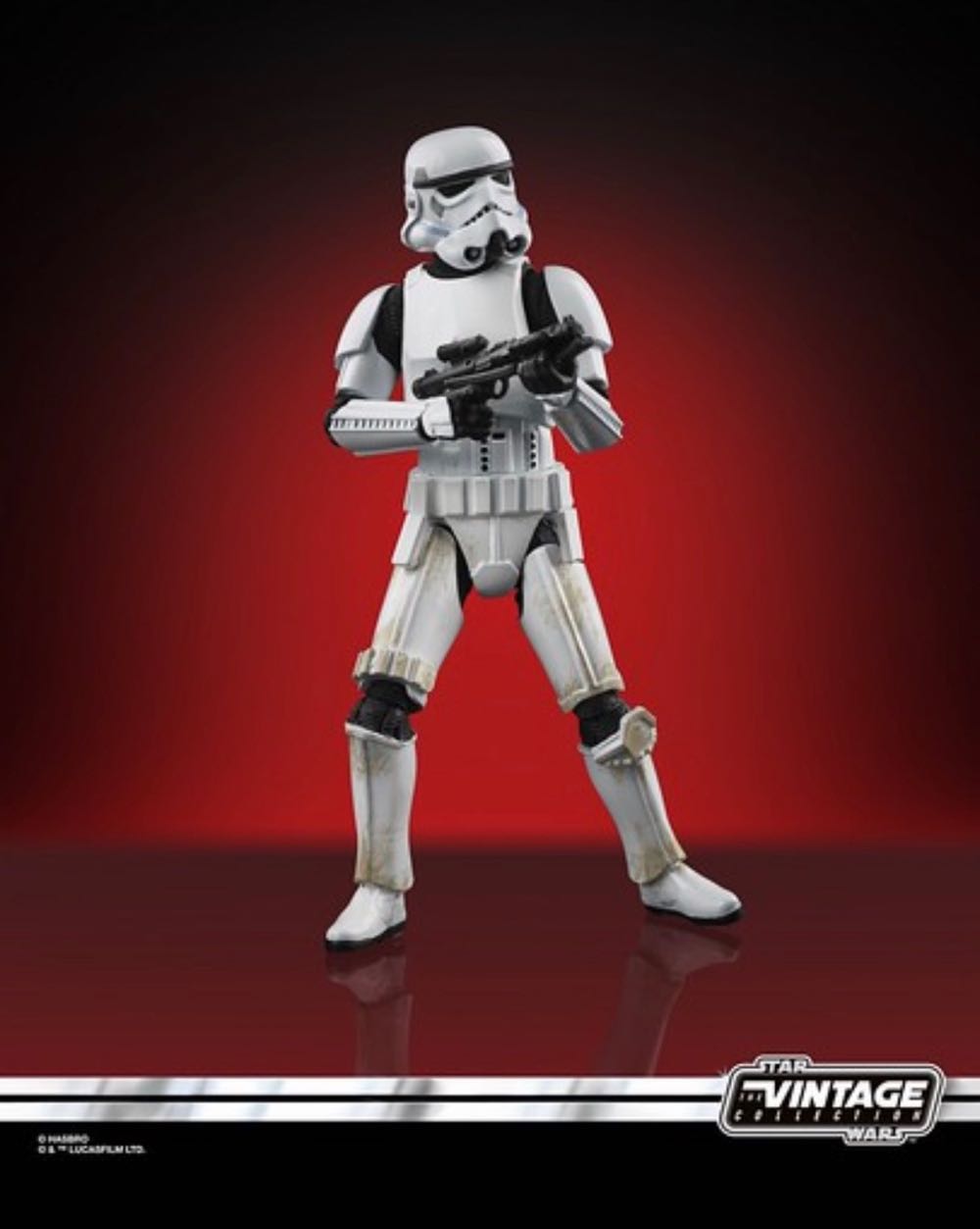 Stormtrooper - Hasbro (Armée Impériale) action figure collectible - Main Image 4
