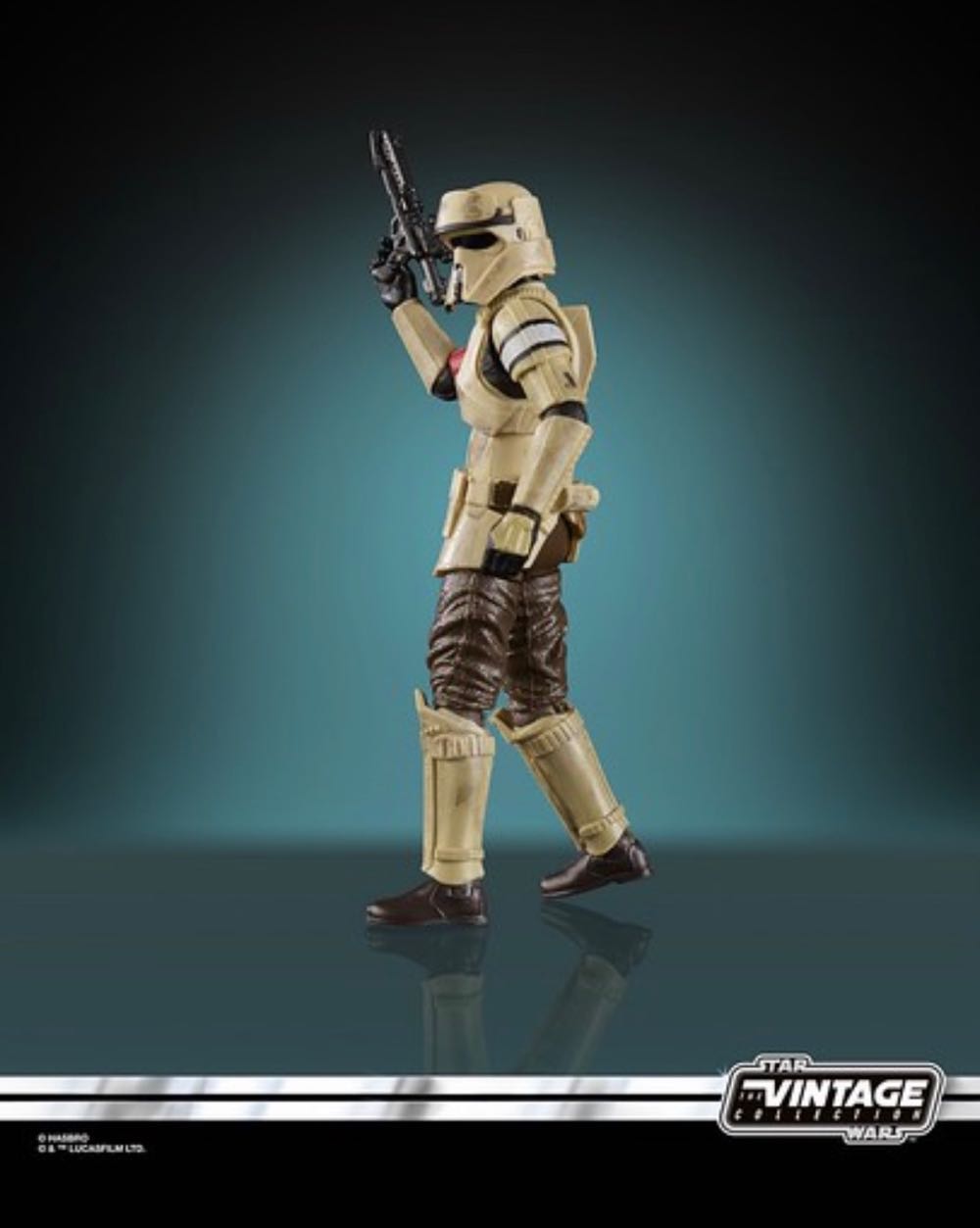 Scarif Stormtrooper - Hasbro (Rogue One) action figure collectible - Main Image 4