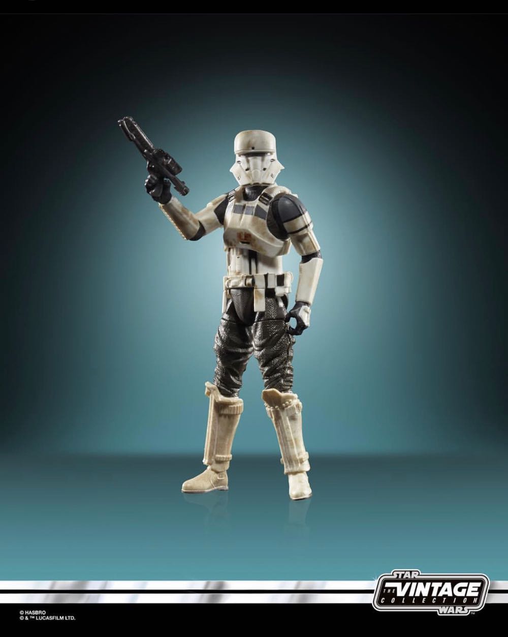 Imperial Assault Tank Commander - Hasbro (Rogue One) action figure collectible - Main Image 3