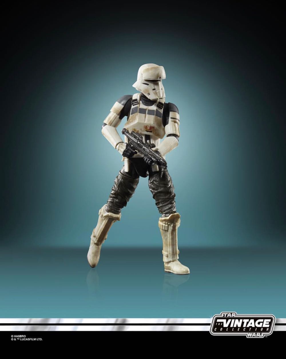Imperial Assault Tank Commander - Hasbro (Rogue One) action figure collectible - Main Image 4
