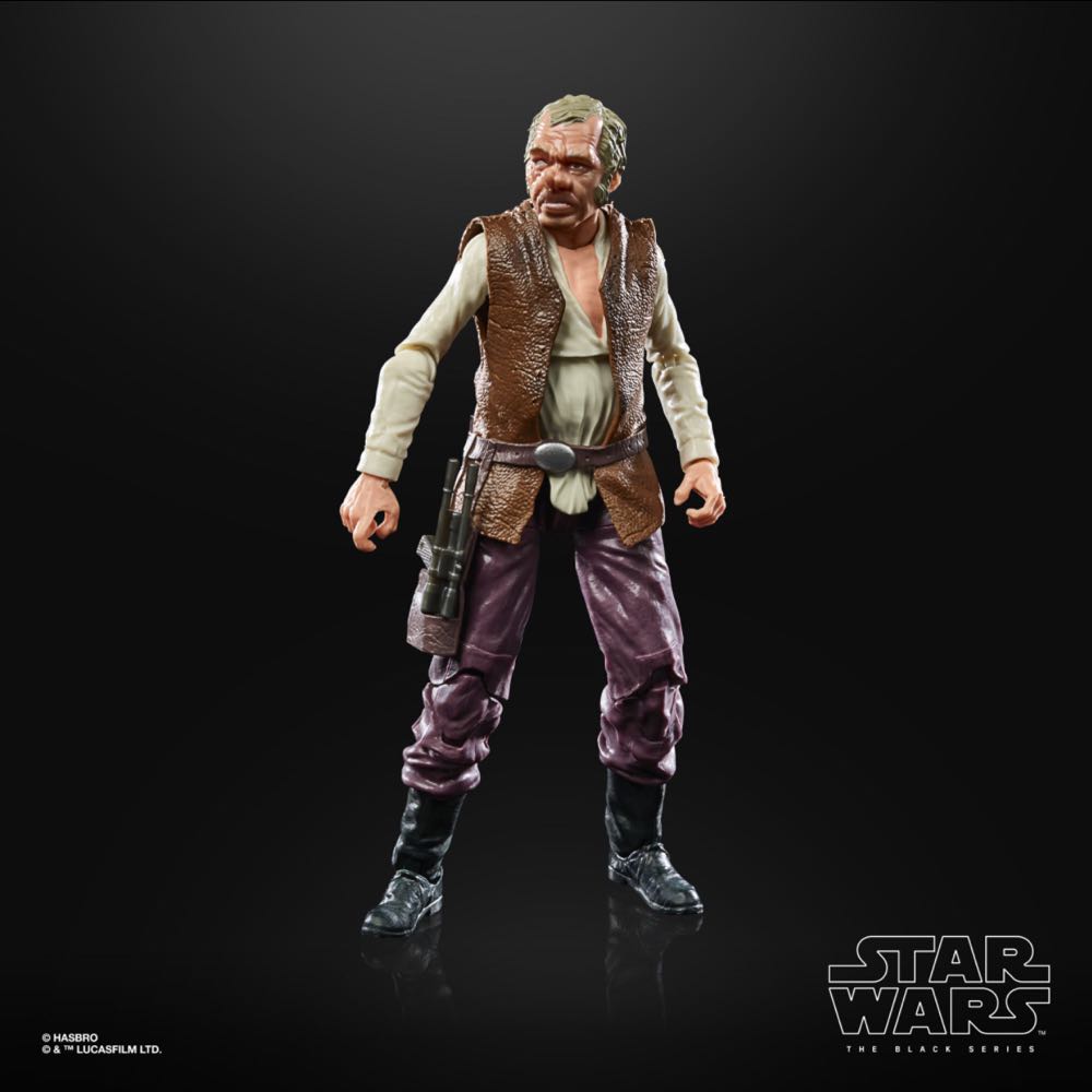 Dr Evazan - Hasbro (Star Wars: The Black Series) action figure collectible - Main Image 3