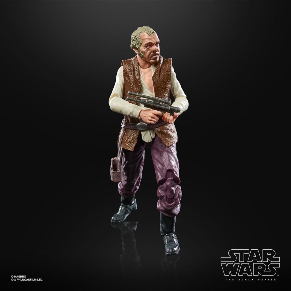 Dr Evazan - Hasbro (Star Wars: The Black Series) action figure collectible - Main Image 4