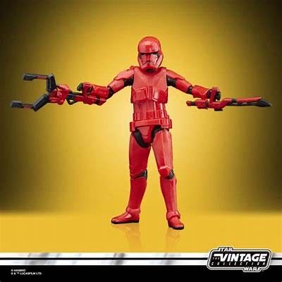 Sith Trooper-Armory Pack - Hasbro (The Rise of Skywalker) action figure collectible - Main Image 4