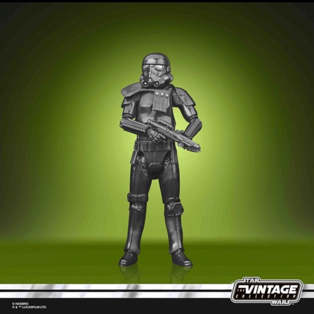 Shadow Trooper - Hasbro (A New Hope) action figure collectible - Main Image 3