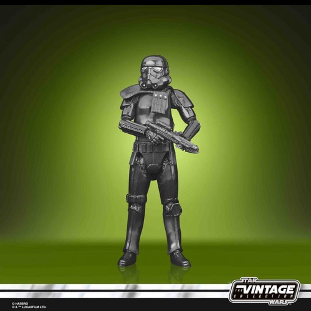 Shadow Trooper - Hasbro (A New Hope) action figure collectible - Main Image 4