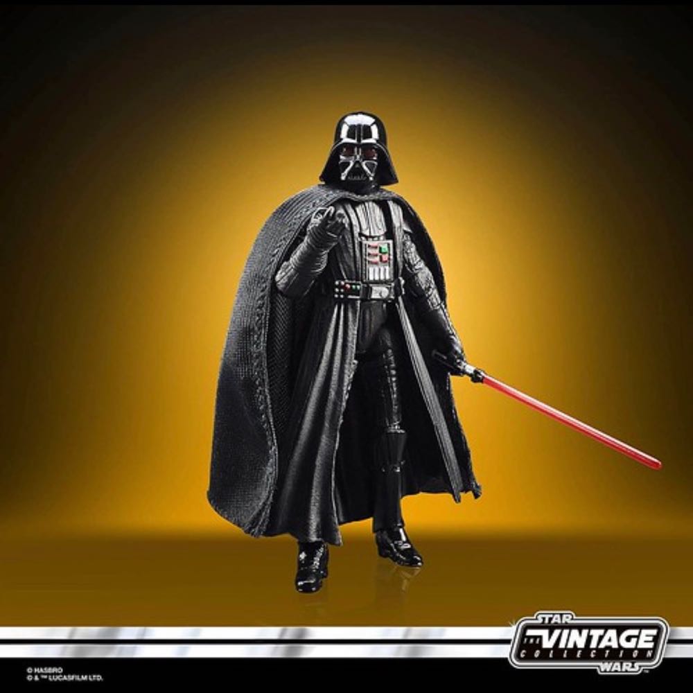 Darth Vader - Hasbro (Rogue One) action figure collectible - Main Image 3