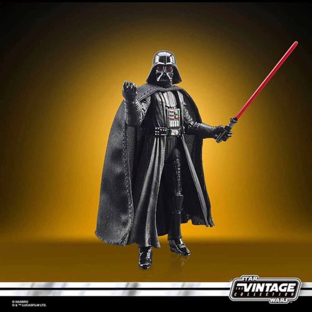 Darth Vader - Hasbro (Rogue One) action figure collectible - Main Image 4