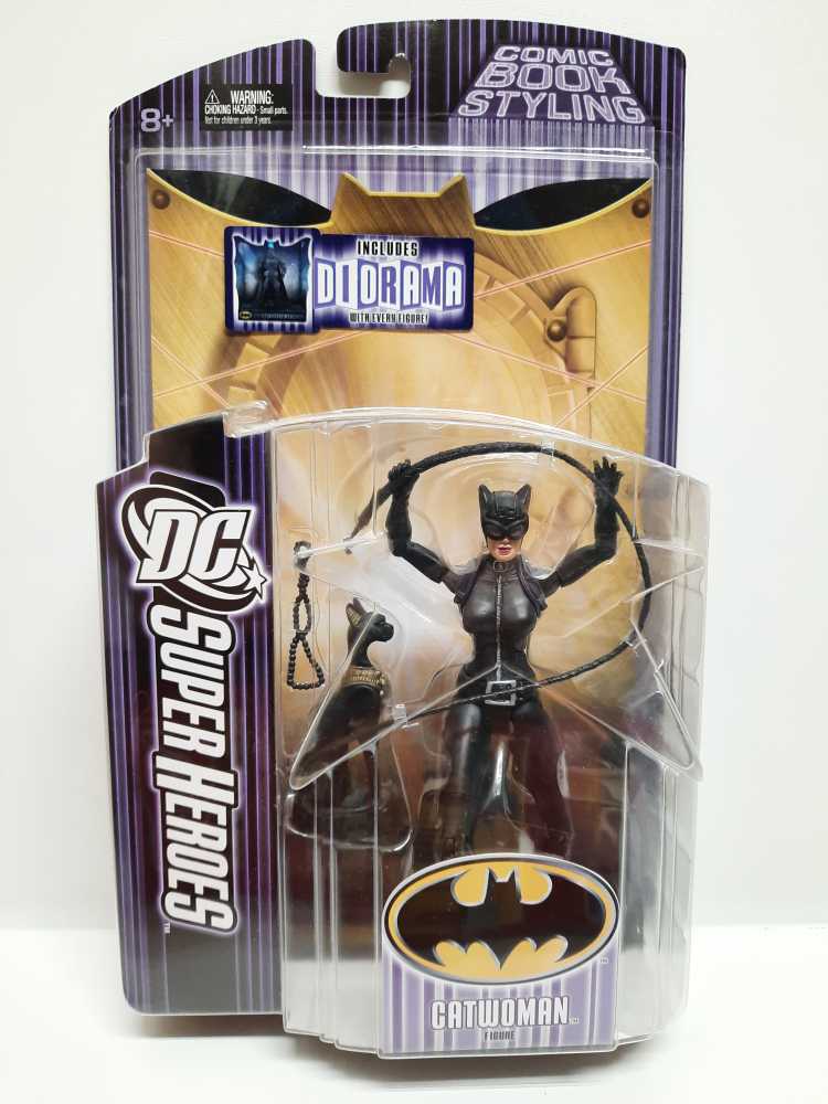 Hot Wheels Premium 1/5 ’09 Custom Ford Transit Connect Batman