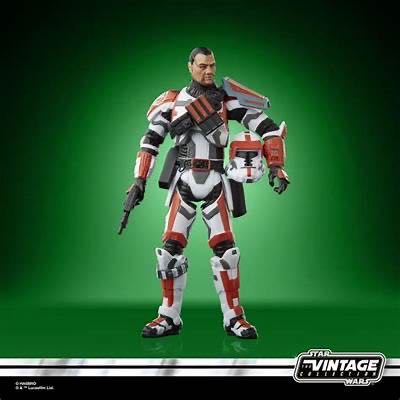 Republic Trooper - Hasbro (A New Hope) action figure collectible - Main Image 3