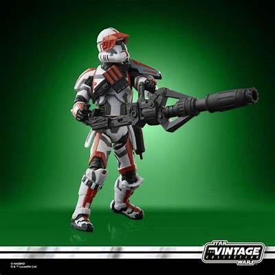 Republic Trooper - Hasbro (A New Hope) action figure collectible - Main Image 4