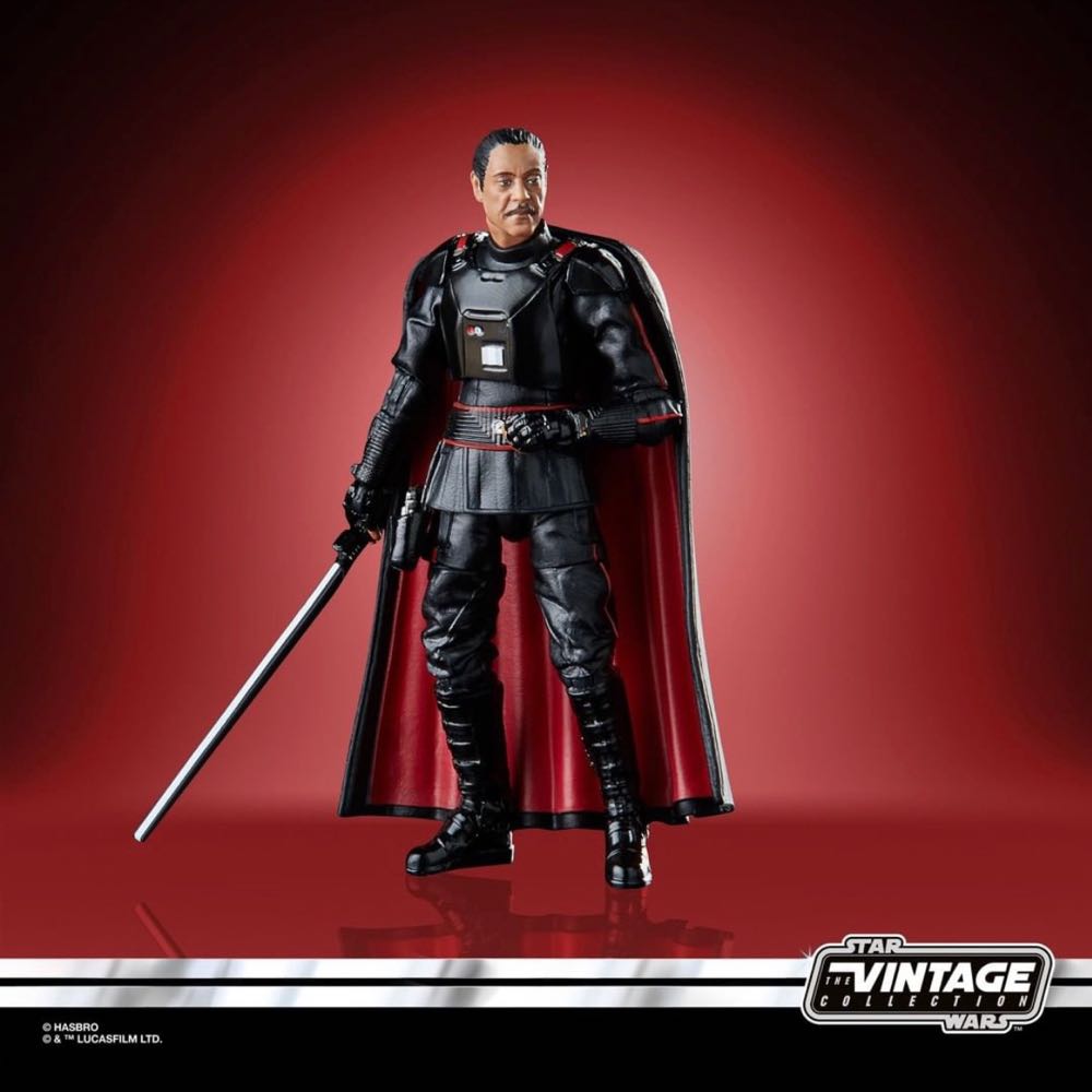 Moff Gideon - Hasbro (The Mandalorian) action figure collectible - Main Image 3