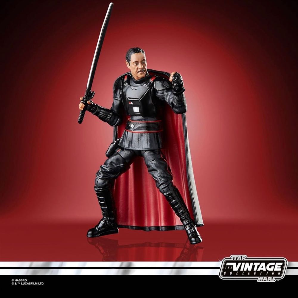 Moff Gideon - Hasbro (The Mandalorian) action figure collectible - Main Image 4