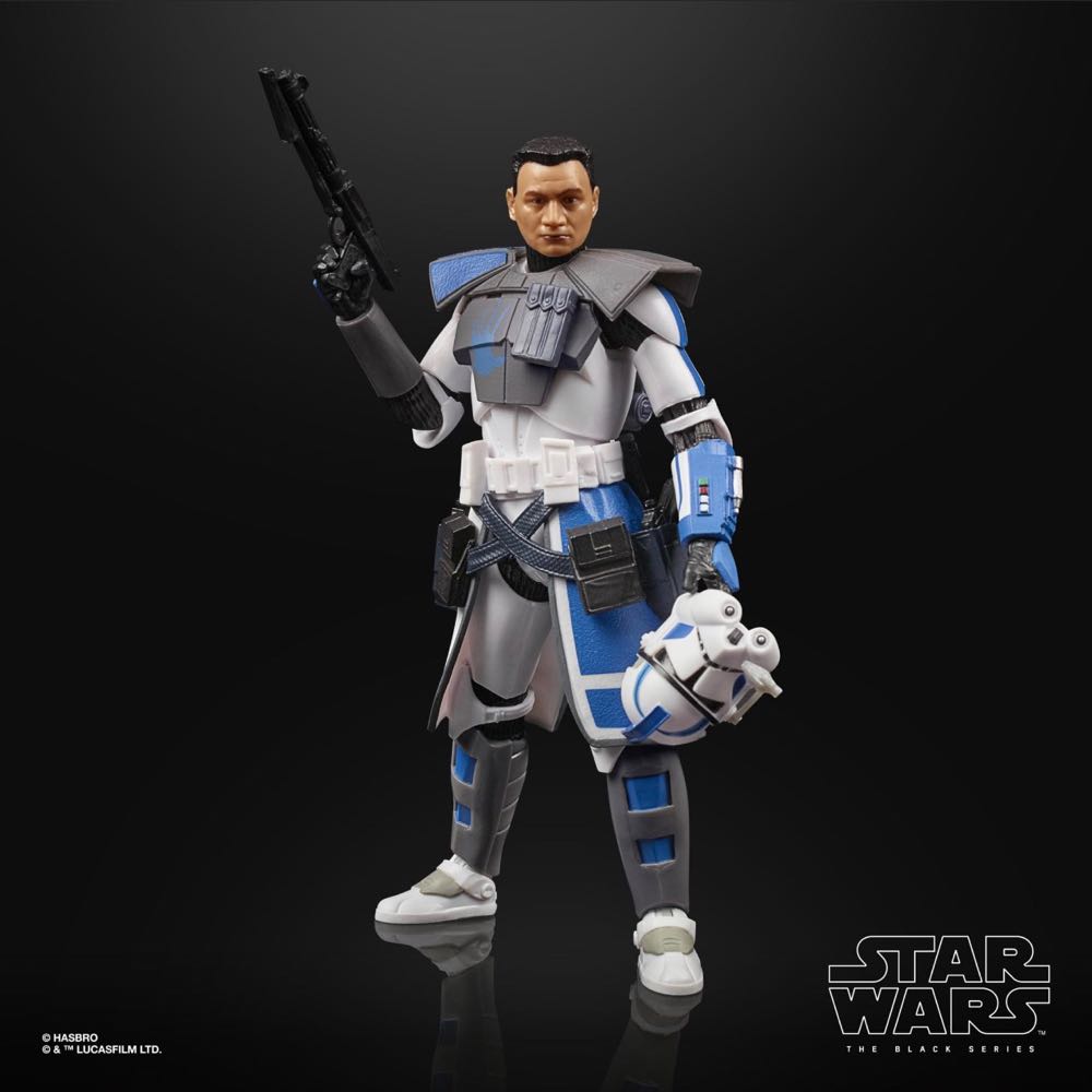 ARC Trooper Echo - Hasbro (Lucasfilm 50th Anniversary Line) action figure collectible - Main Image 3