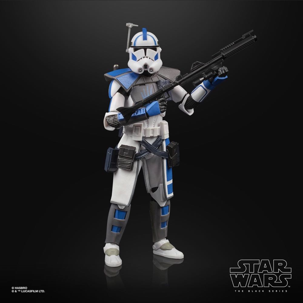 ARC Trooper Echo - Hasbro (Lucasfilm 50th Anniversary Line) action figure collectible - Main Image 4