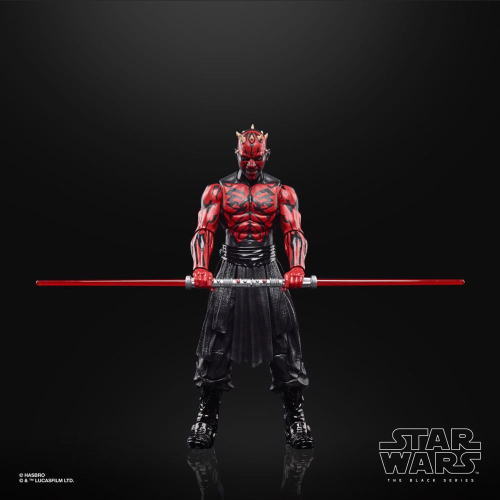 Darth Maul-Sith Apprentice - Hasbro (Publishing Line) action figure collectible - Main Image 3