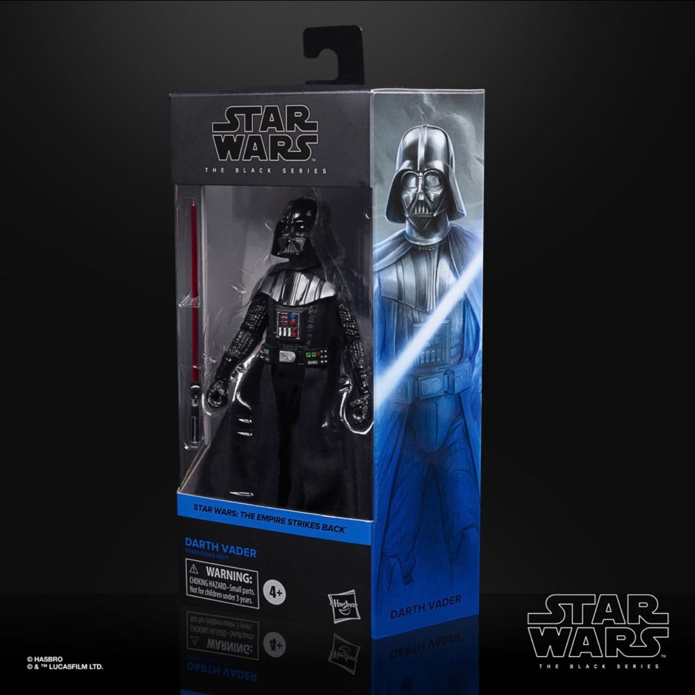 Darth Vader - Hasbro (Galaxy Line) action figure collectible - Main Image 2