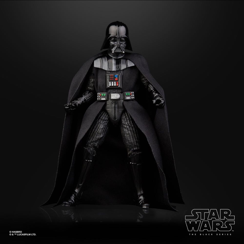 Darth Vader - Hasbro (Galaxy Line) action figure collectible - Main Image 3