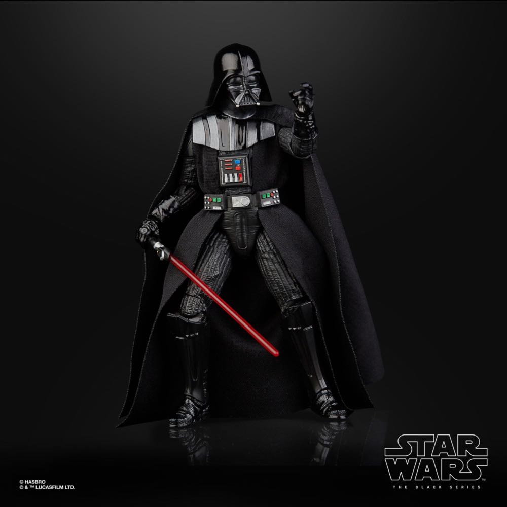 Darth Vader - Hasbro (Galaxy Line) action figure collectible - Main Image 4