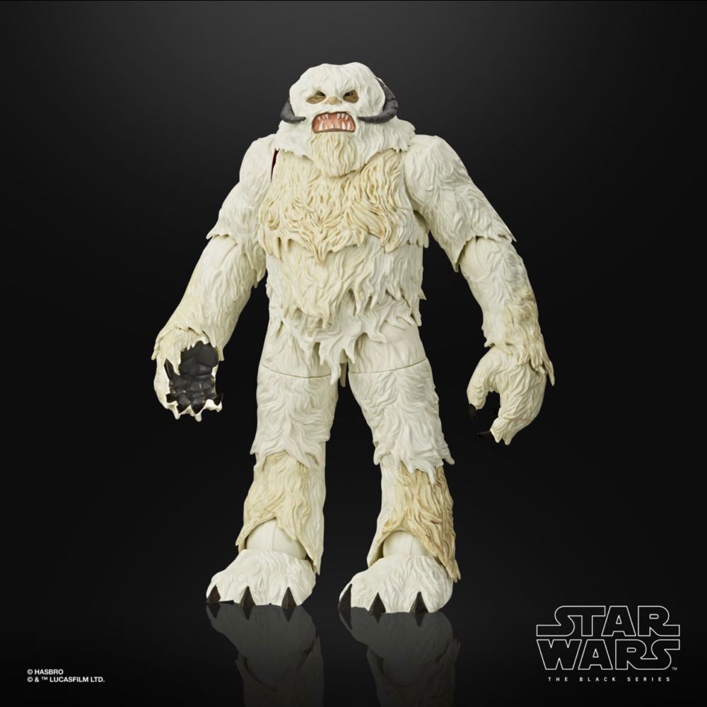 Wampa-Hoth - Hasbro (Star Wars 40th Anniversary Line) action figure collectible - Main Image 3
