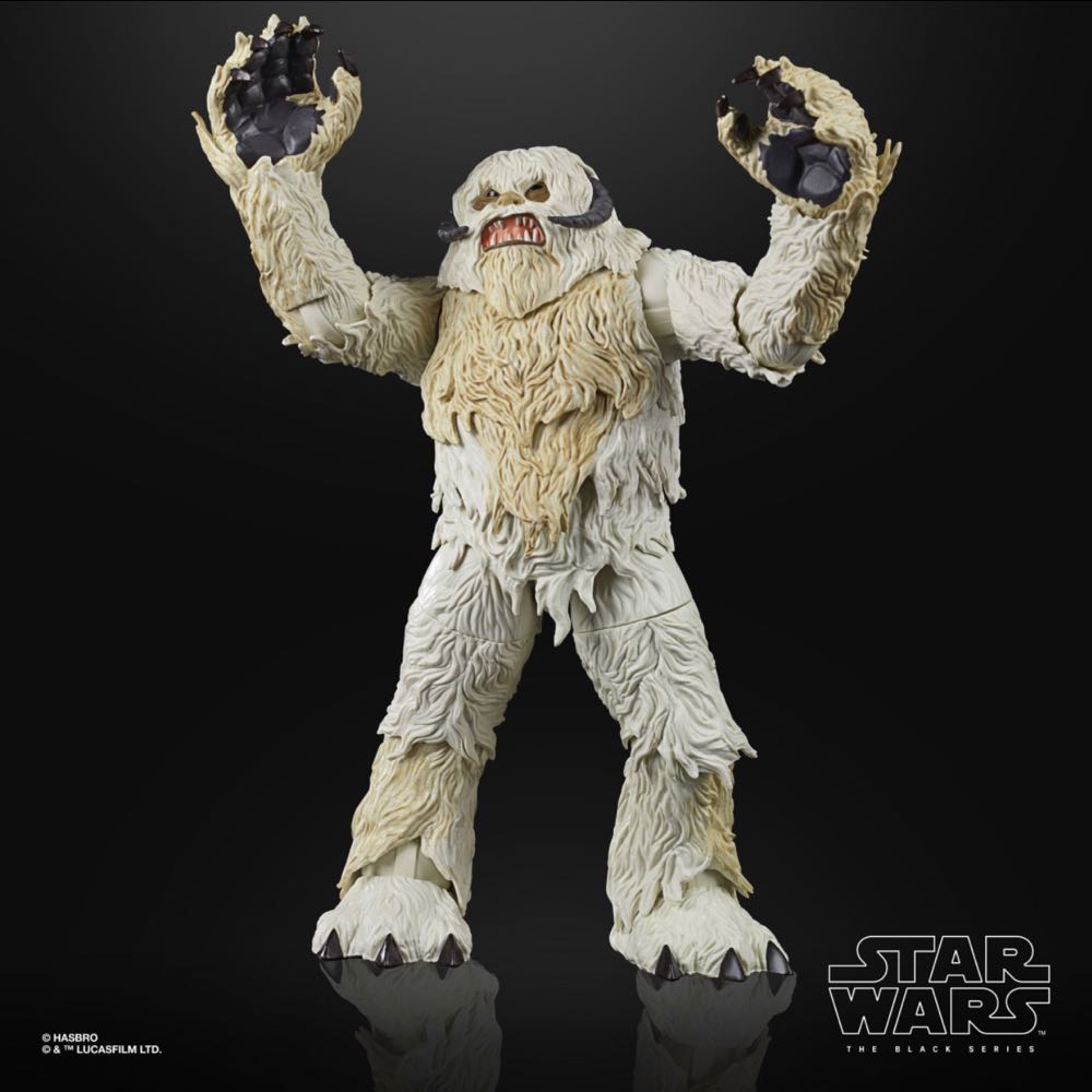 Wampa-Hoth - Hasbro (Star Wars 40th Anniversary Line) action figure collectible - Main Image 4