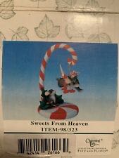 Charming Tails Sweets From Heaven Ornament Holder  action figure collectible [Barcode 742414261669] - Main Image 1