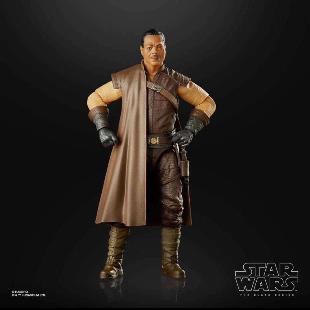 Greef Karga - Hasbro (Galaxy Line) action figure collectible - Main Image 3