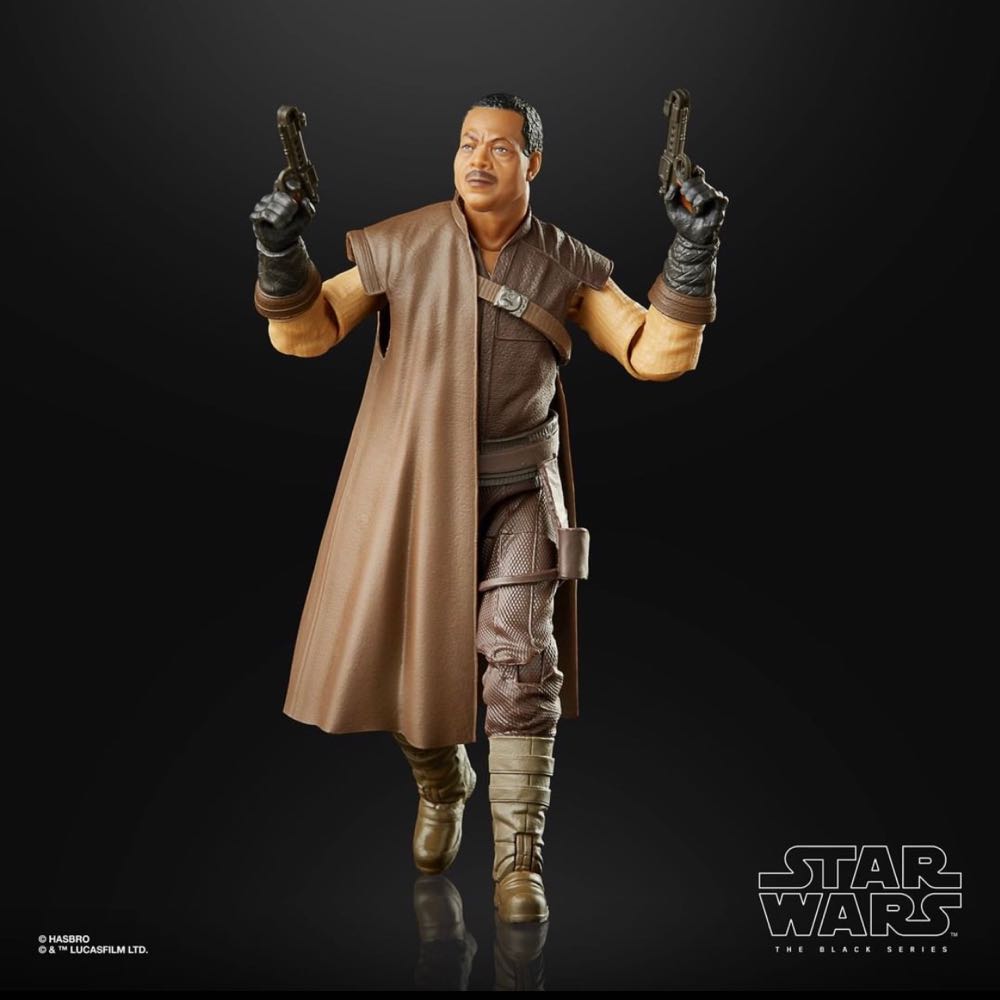 Greef Karga - Hasbro (Galaxy Line) action figure collectible - Main Image 4