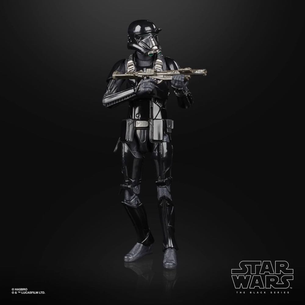 Imperial Death Trooper - Hasbro (Archive Line) action figure collectible - Main Image 3