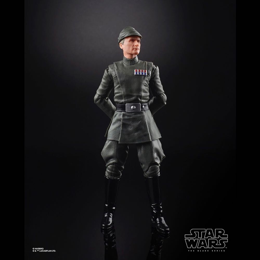 General Veers | TBS - Hasbro (Star Wars:  Episode V - The Empire Strikes Back) action figure collectible - Main Image 3