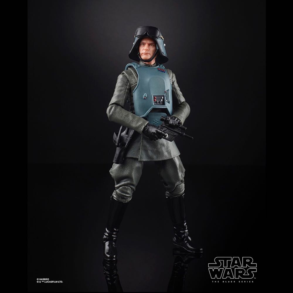 General Veers | TBS - Hasbro (Star Wars:  Episode V - The Empire Strikes Back) action figure collectible - Main Image 4