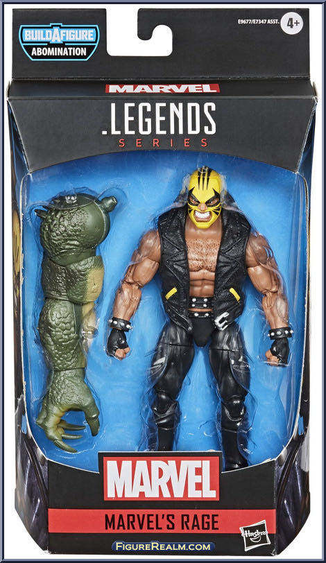 Legends Of Professional Wrestling Konnan