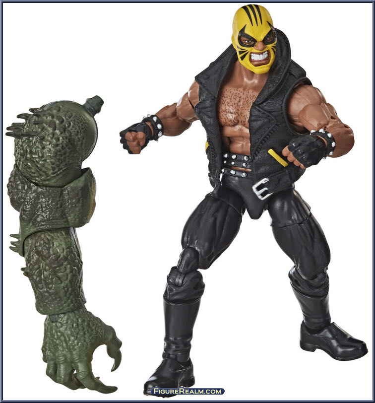 Rage - Hasbro Marvel (Marvel Legends- Abomination Series) action figure collectible - Main Image 2
