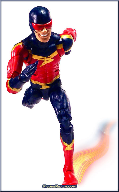 Speed Demon - Hasbro Marvel (Marvel Legends - Absorbing Man Series) action figure collectible - Main Image 3