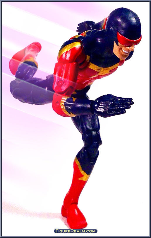 Speed Demon - Hasbro Marvel (Marvel Legends - Absorbing Man Series) action figure collectible - Main Image 4