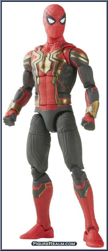 Spider-Man (Integrated Suit) - Hasbro Marvel (Marvel Legends- Armadillo Series) action figure collectible - Main Image 3