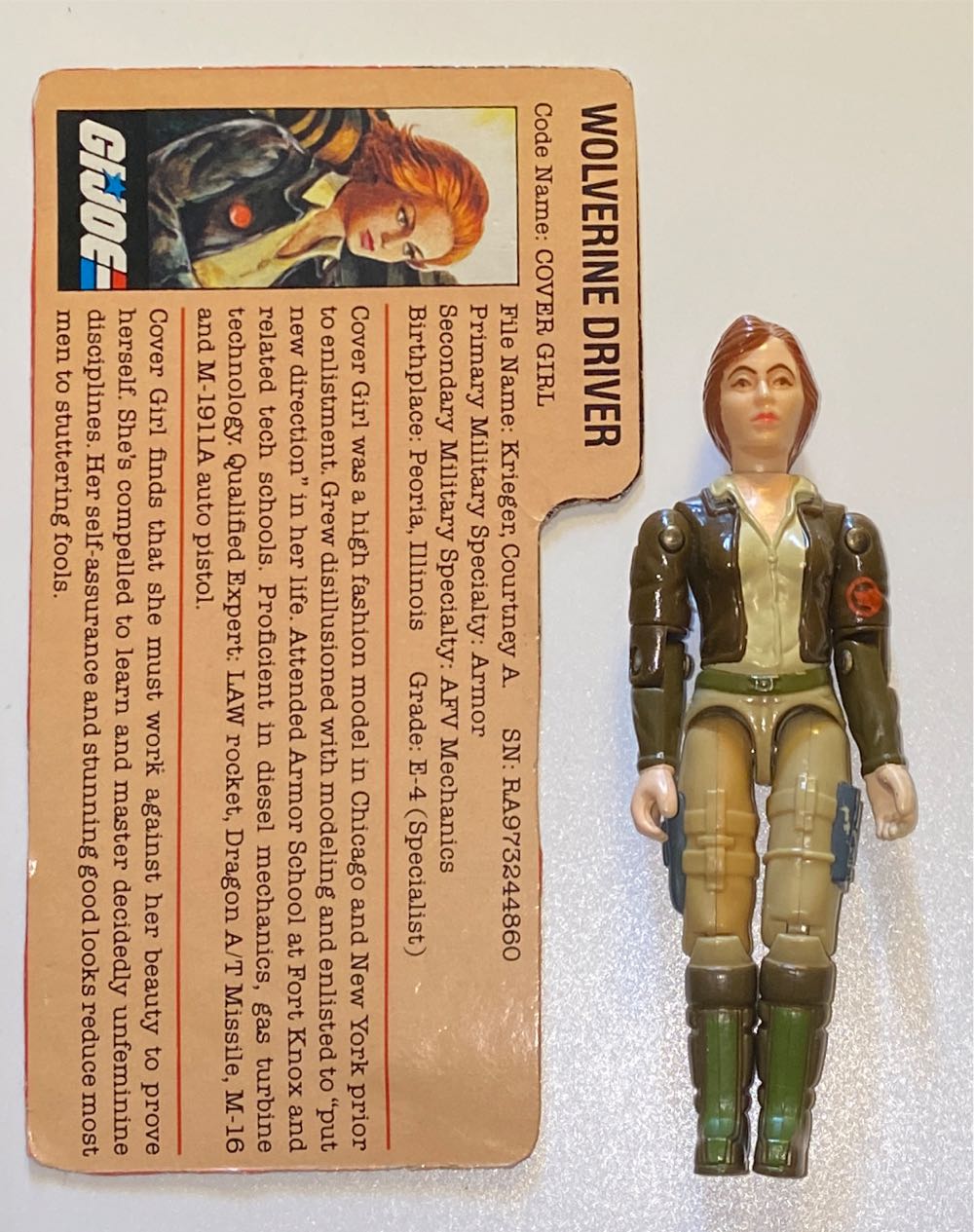 Greenlight 1:18 Walking Dead Mustang Sophia Message Car Limited Edition