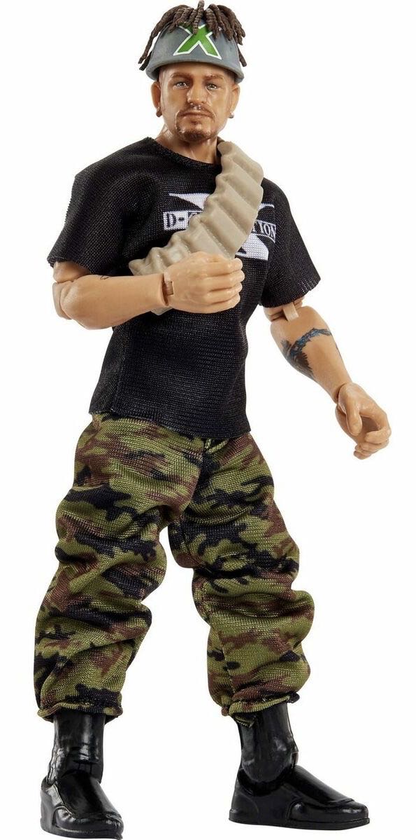 Road Dogg - Mattel (WWE) action figure collectible [Barcode 194735026968] - Main Image 4