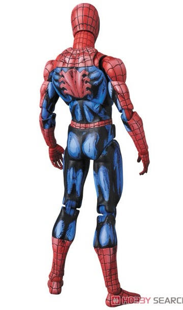 Mafex No. 108 Mafex Spider-man Comic Paint - MEDICOM TOY (Spider-Man) action figure collectible [Barcode 4530956471082] - Main Image 4