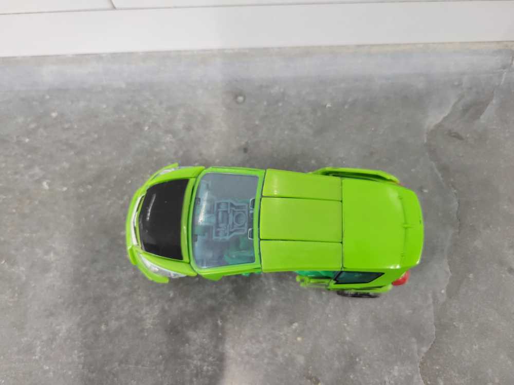 Skids (Vehicle Mode) 2nd - Hasbro (Revenge Of The Fallen) action figure collectible - Main Image 2