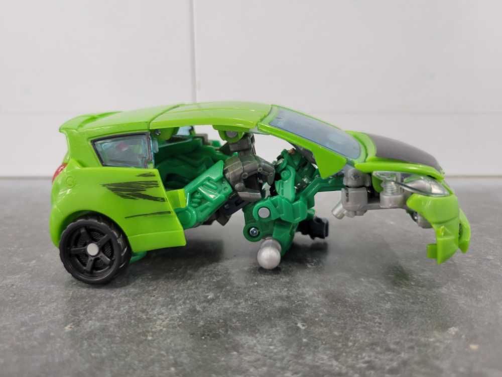 Skids (Vehicle Mode) 2nd - Hasbro (Revenge Of The Fallen) action figure collectible - Main Image 3