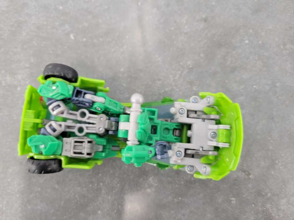 Skids (Vehicle Mode) 2nd - Hasbro (Revenge Of The Fallen) action figure collectible - Main Image 4