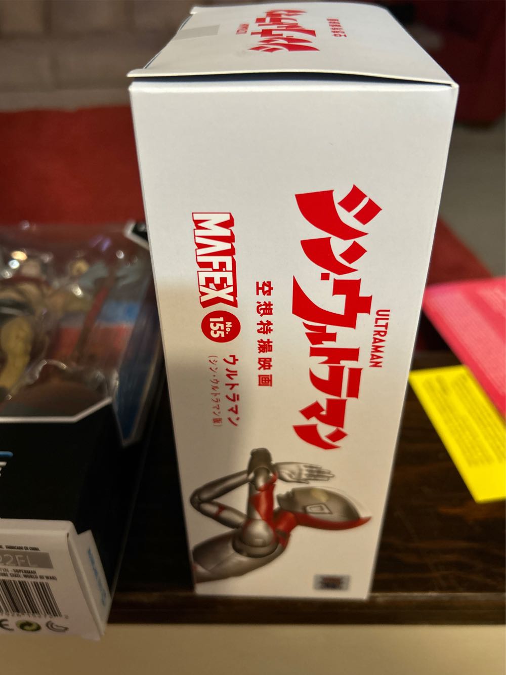 Medicom Mafex Action Figure Multicolor  action figure collectible [Barcode 4530956471556] - Main Image 3