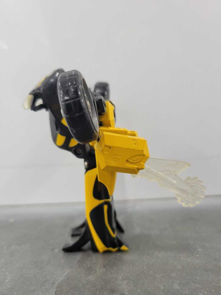 Sideways - Hasbro (Robots In Disguise RID) action figure collectible - Main Image 3