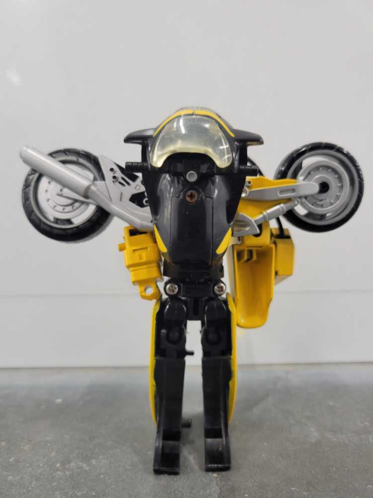 Sideways - Hasbro (Robots In Disguise RID) action figure collectible - Main Image 4