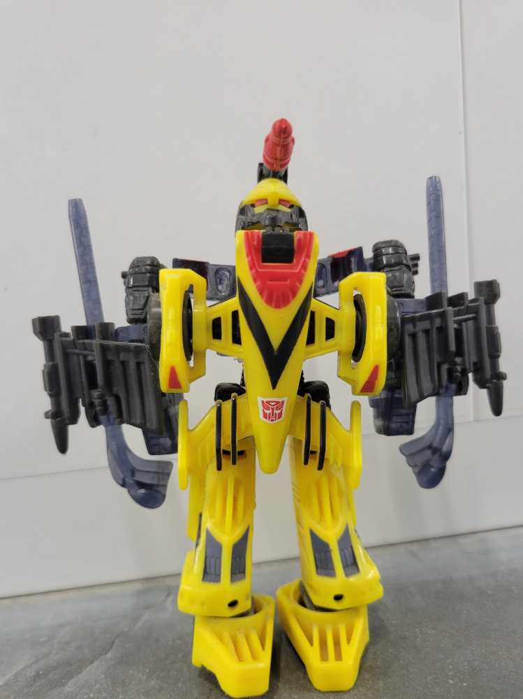 Mirage GT - Hasbro (Robots In Disguise RID) action figure collectible - Main Image 2
