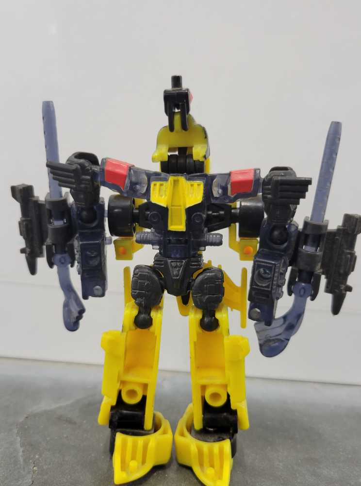 Mirage GT - Hasbro (Robots In Disguise RID) action figure collectible - Main Image 4