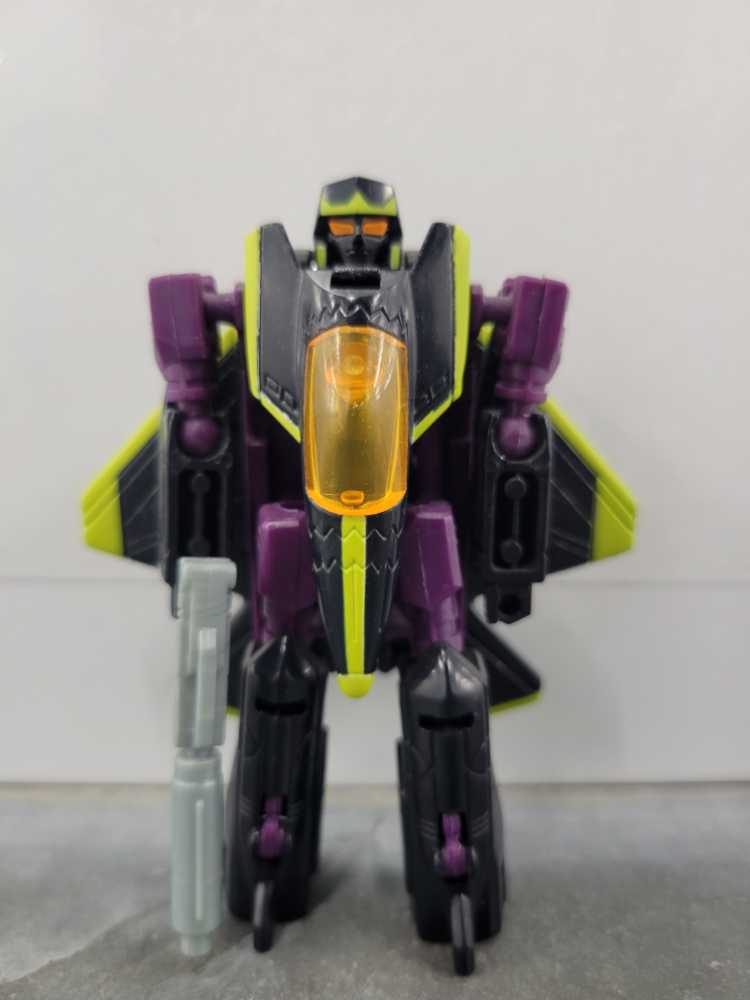 Wind Sheer And Skid-Z  - Hasbro (Robots In Disguise RID) action figure collectible - Main Image 2