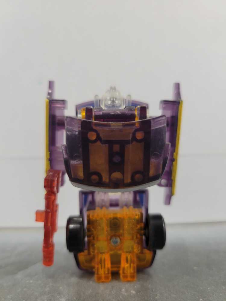 Star Wars - Galaxy Heroes - Skiff Guard & Lando Calrissian 