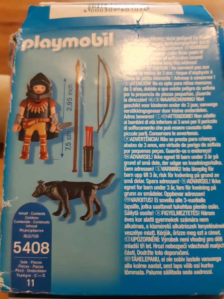 Playmobil Special PLUS  (Playmobil) action figure collectible [Barcode 4000309601034] - Main Image 2