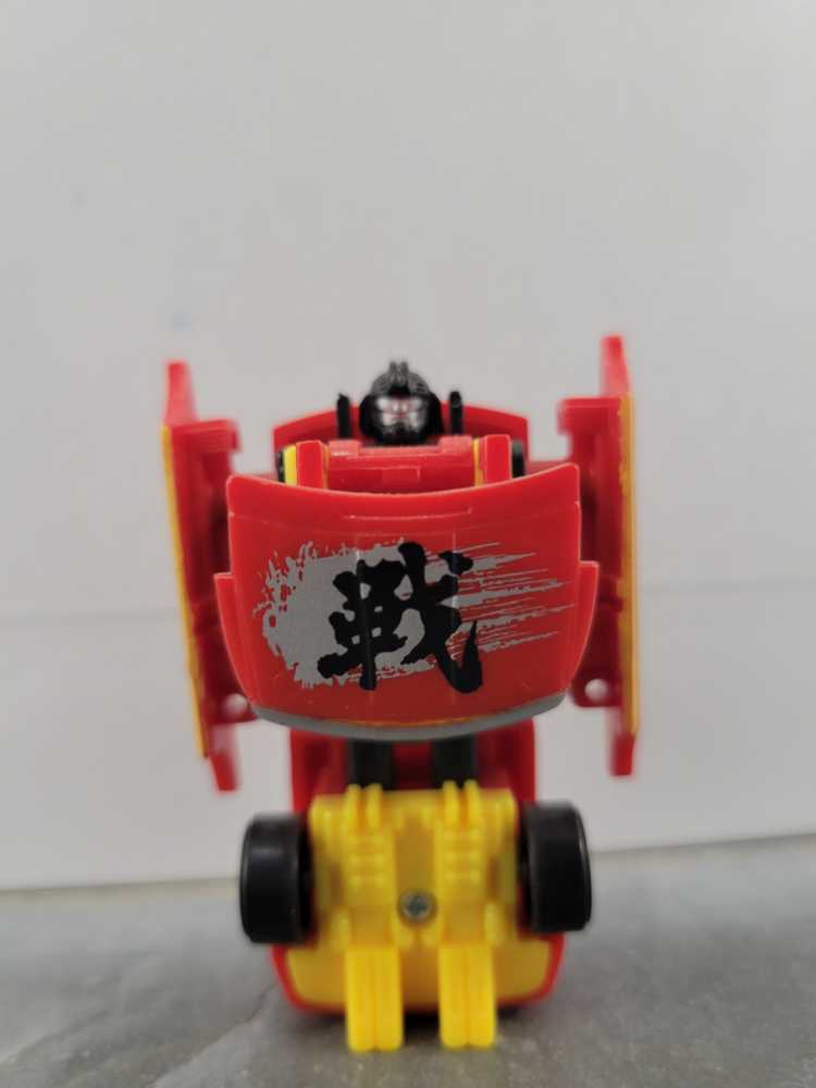 Dragon Stars Nano Series - Super Saiyan Future Trunks Vs. Hit